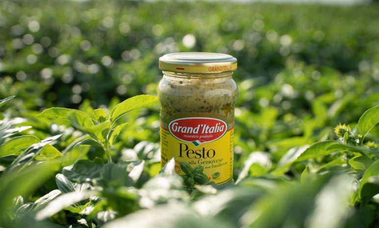 Inspiratie Pesto alla Genovese Grand'Italia